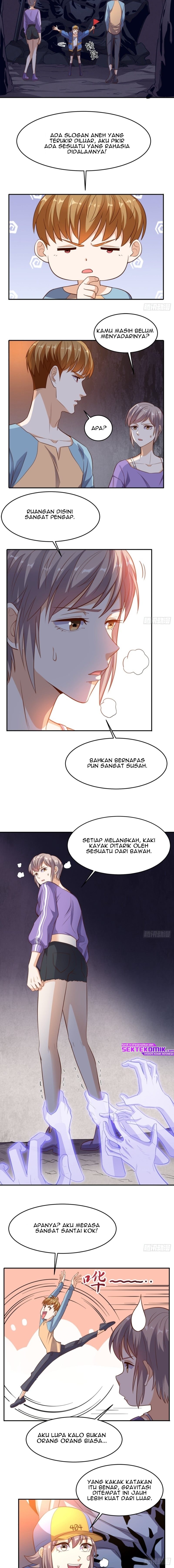Super WeChat Chapter 111 Gambar 4